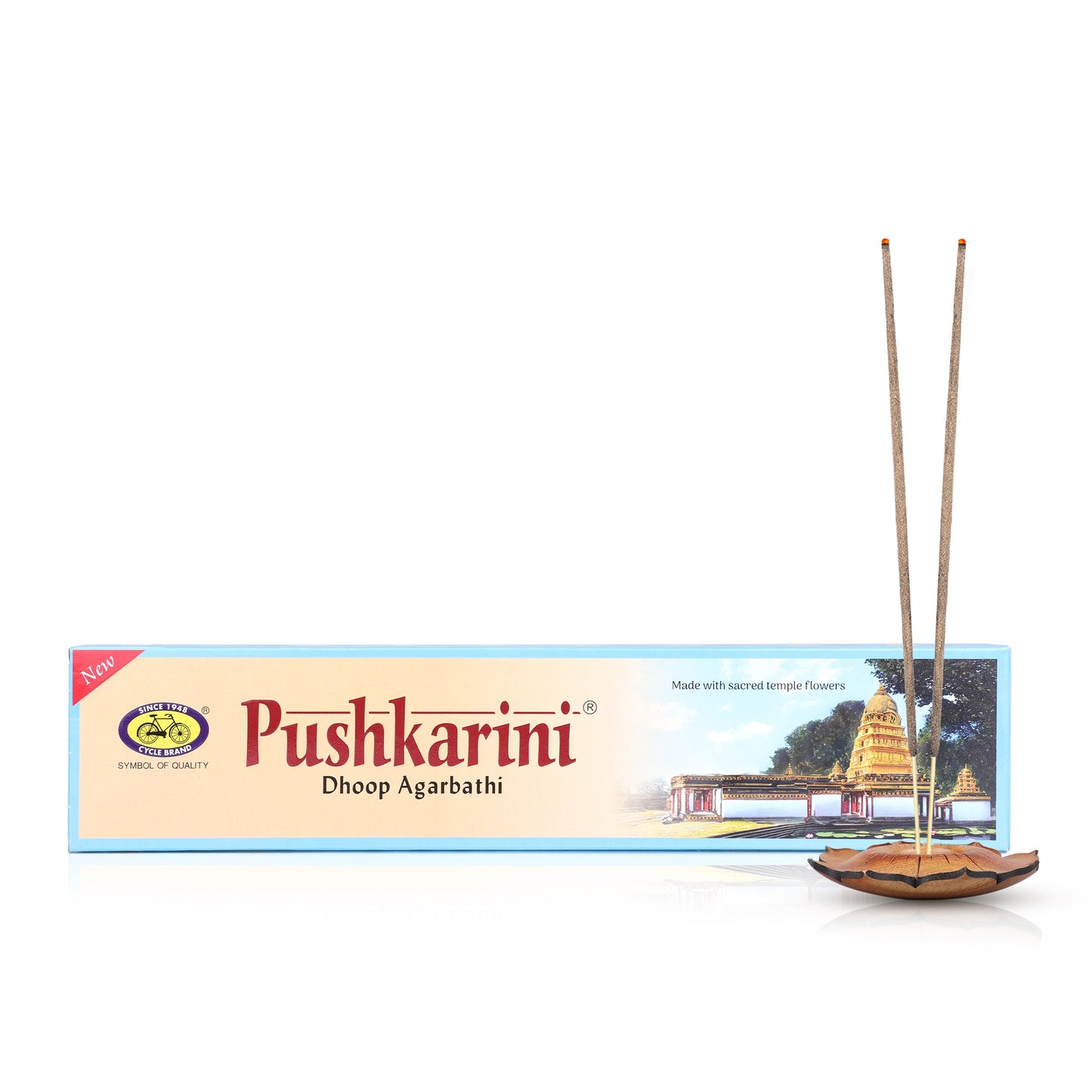 Pushkarini Dhoop Bathi - Pack of 6