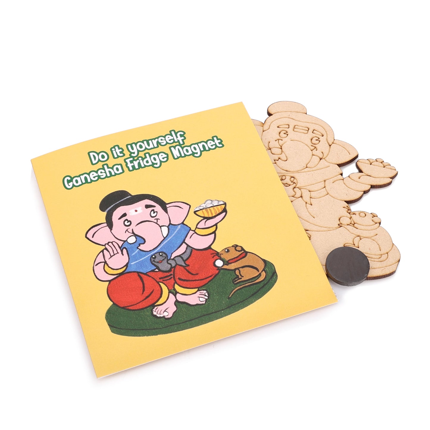 Play, Learn & Pray with Ganesha - Where Fun Meets Wisdom and Devotion!