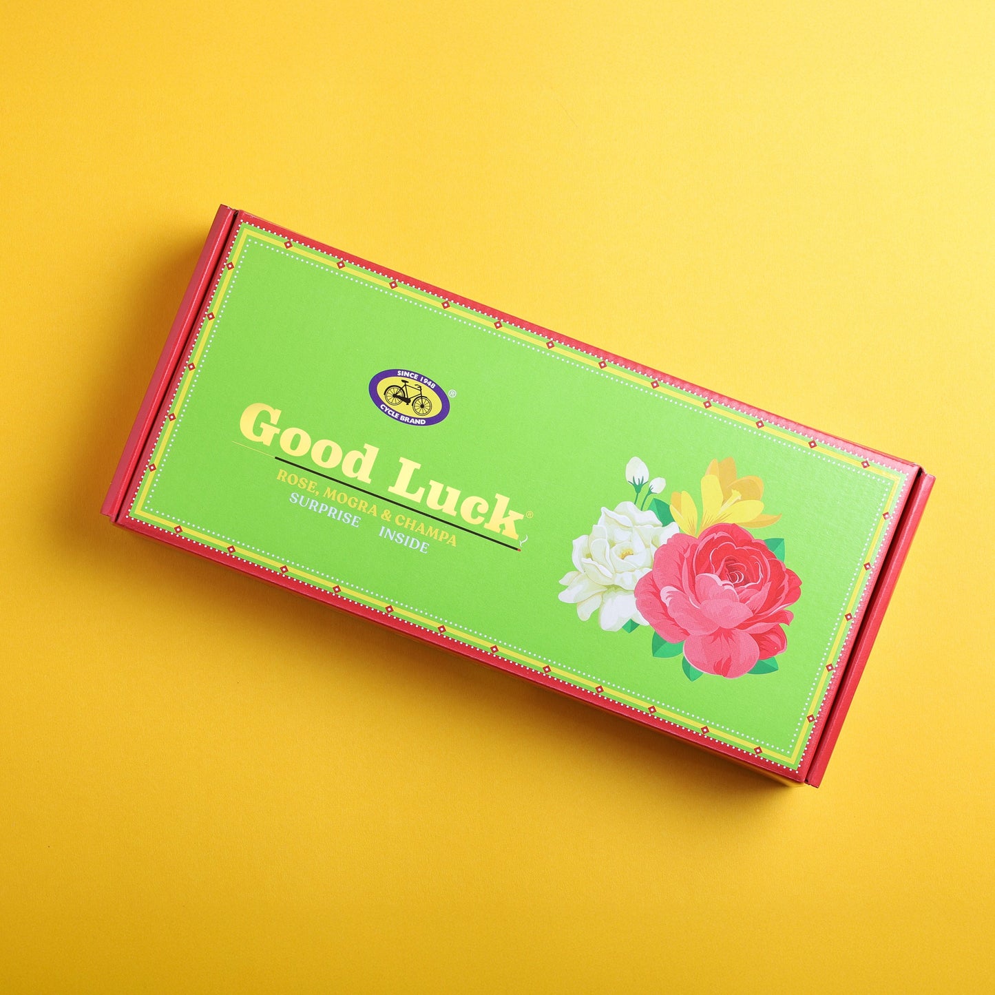 Good Luck Rose Agarbathi