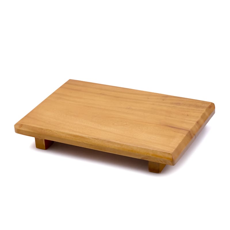 Jackfruit Wood Peeta / Mane/ Puja Asana