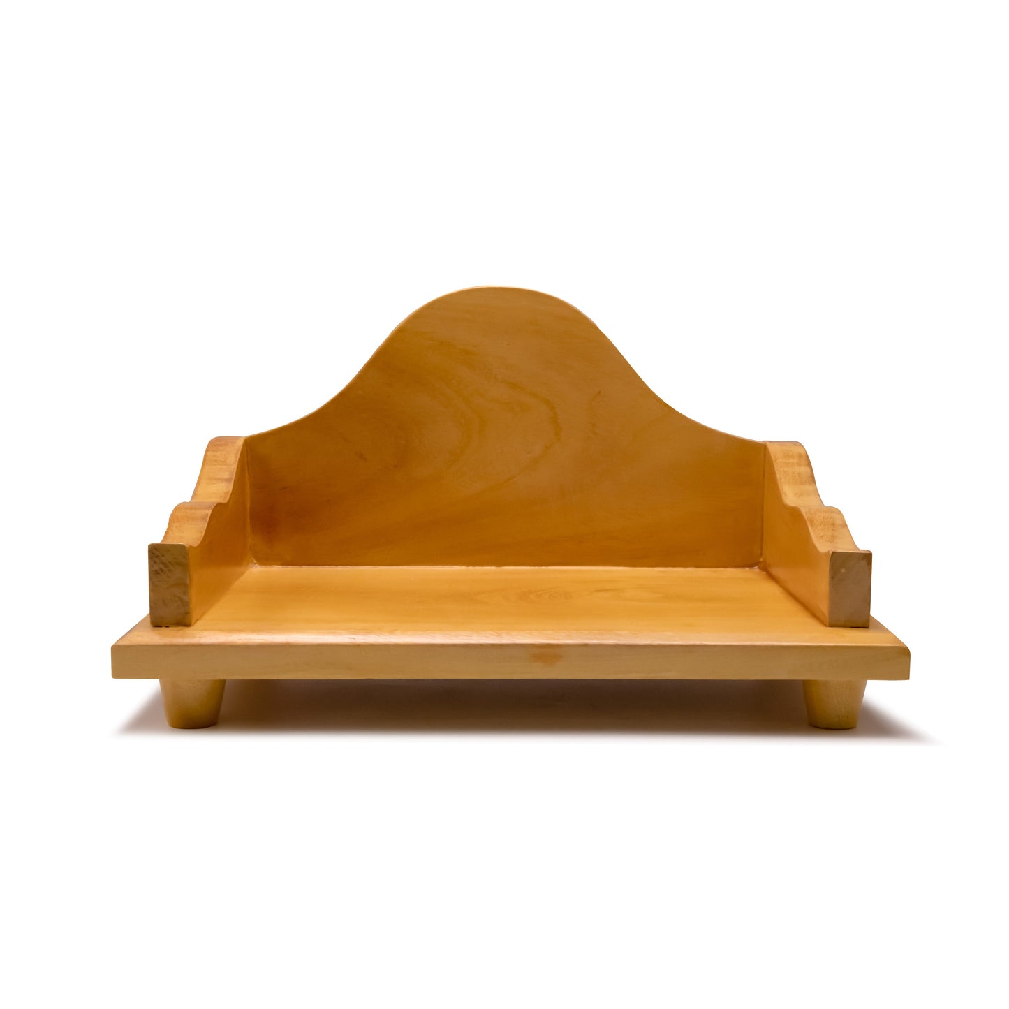 Jackfruit Wood Mandasana