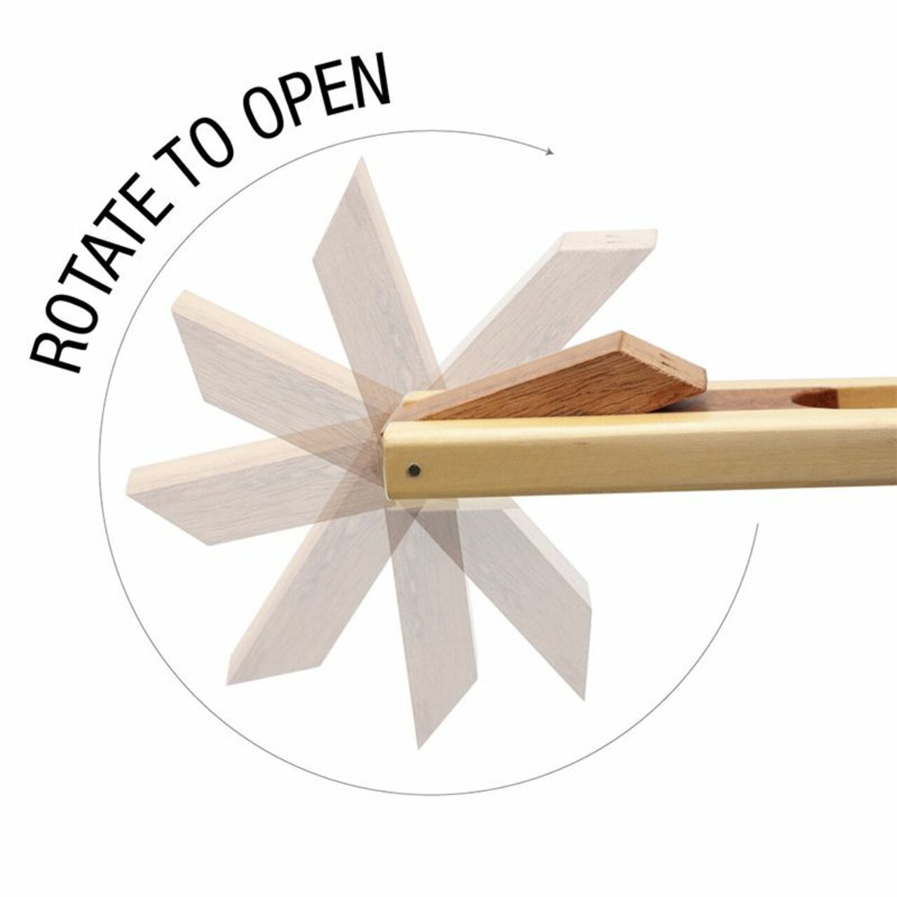 Merry Go Round Agarbatti Stand and Ash Catcher