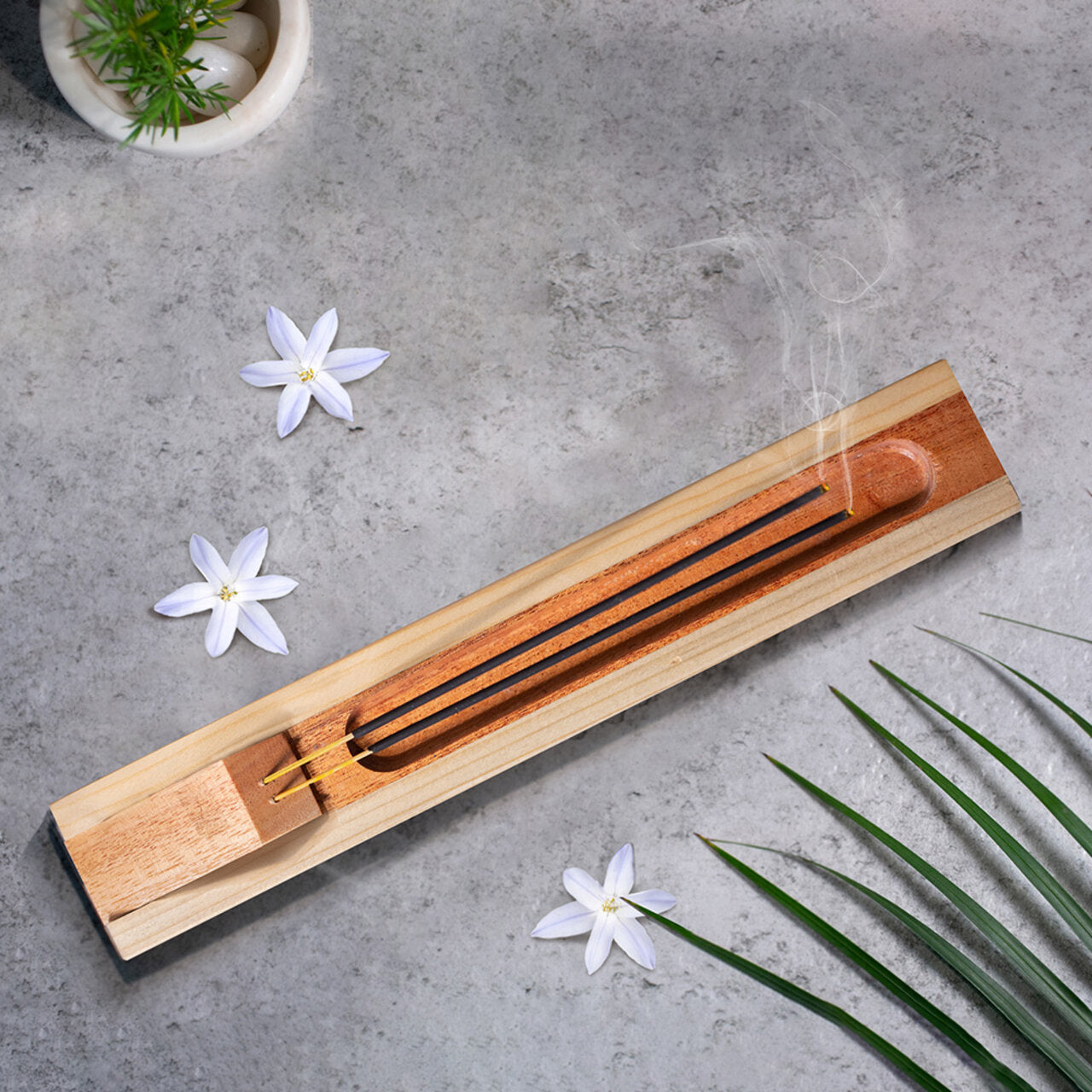 Merry Go Round Agarbatti Stand and Ash Catcher