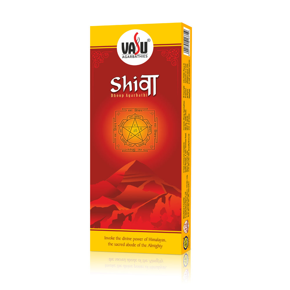 Shiva Dhoop Agarbatti
