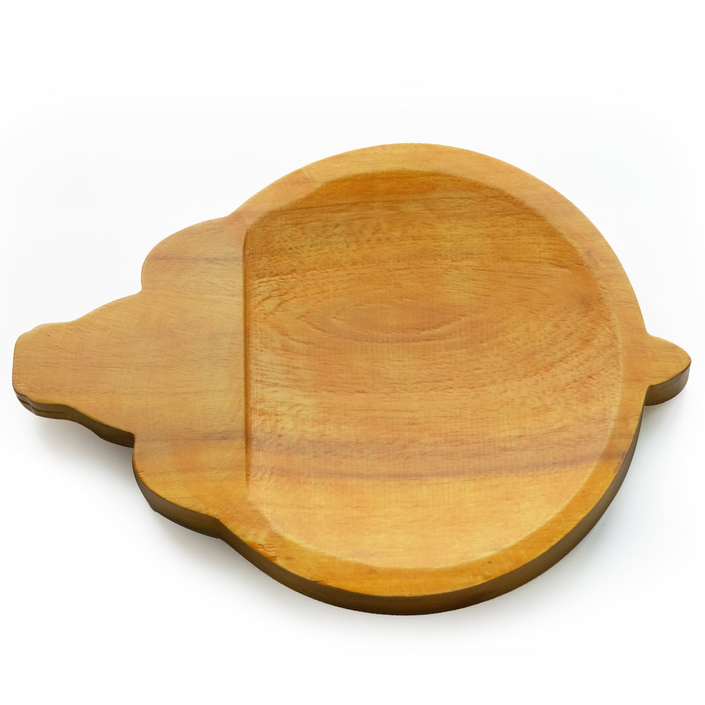 Handmade Jackfruit wood Nandi Asana/Nandi Peeta - 9 Inch