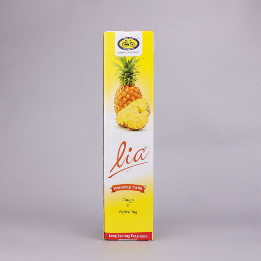 Lia Pineapple Twirl Agarbatti