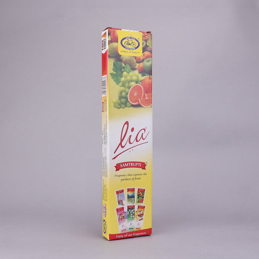 Lia Samtrupti Agarbatti