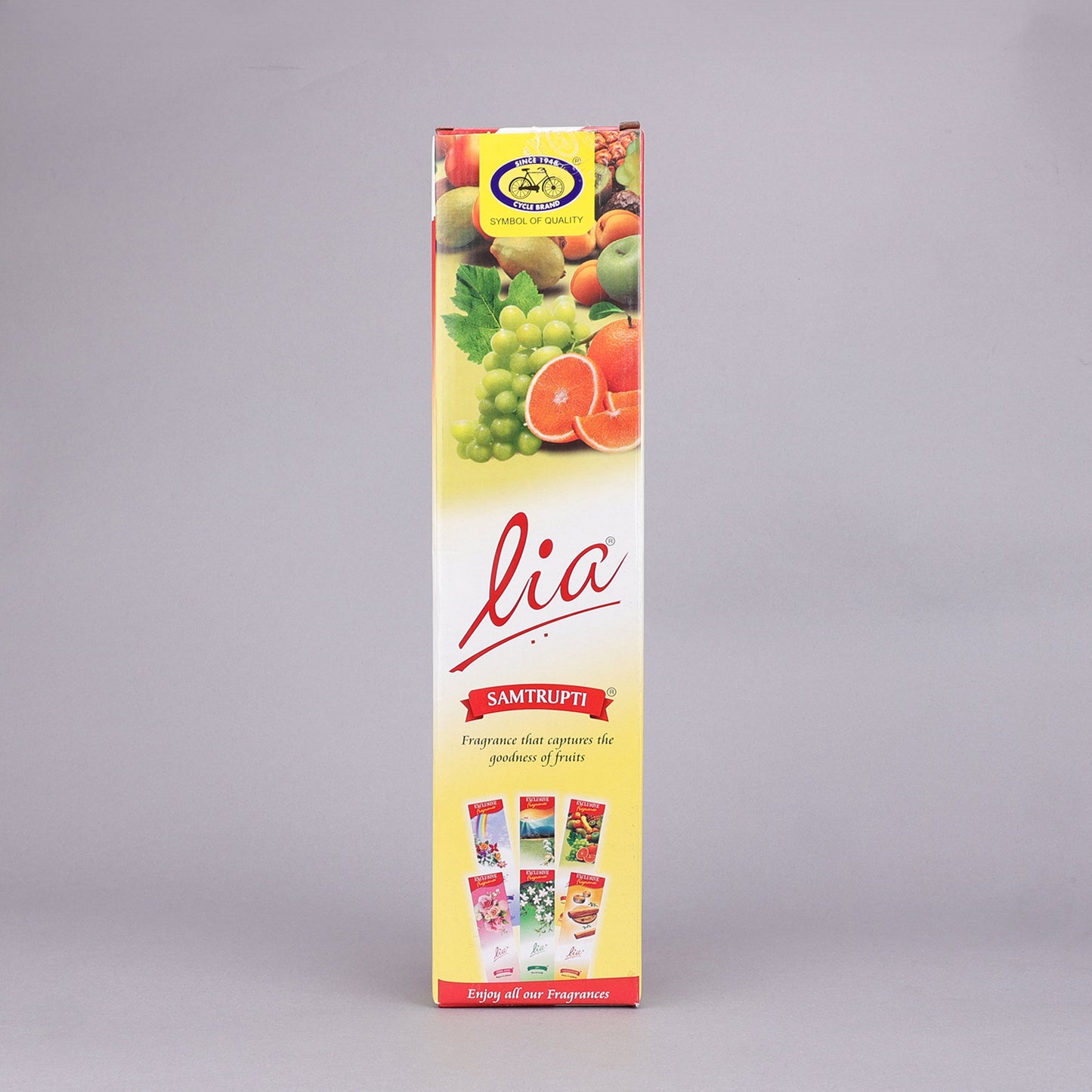 Lia Samtrupti Agarbatti