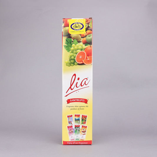 Lia Samtrupti Agarbatti