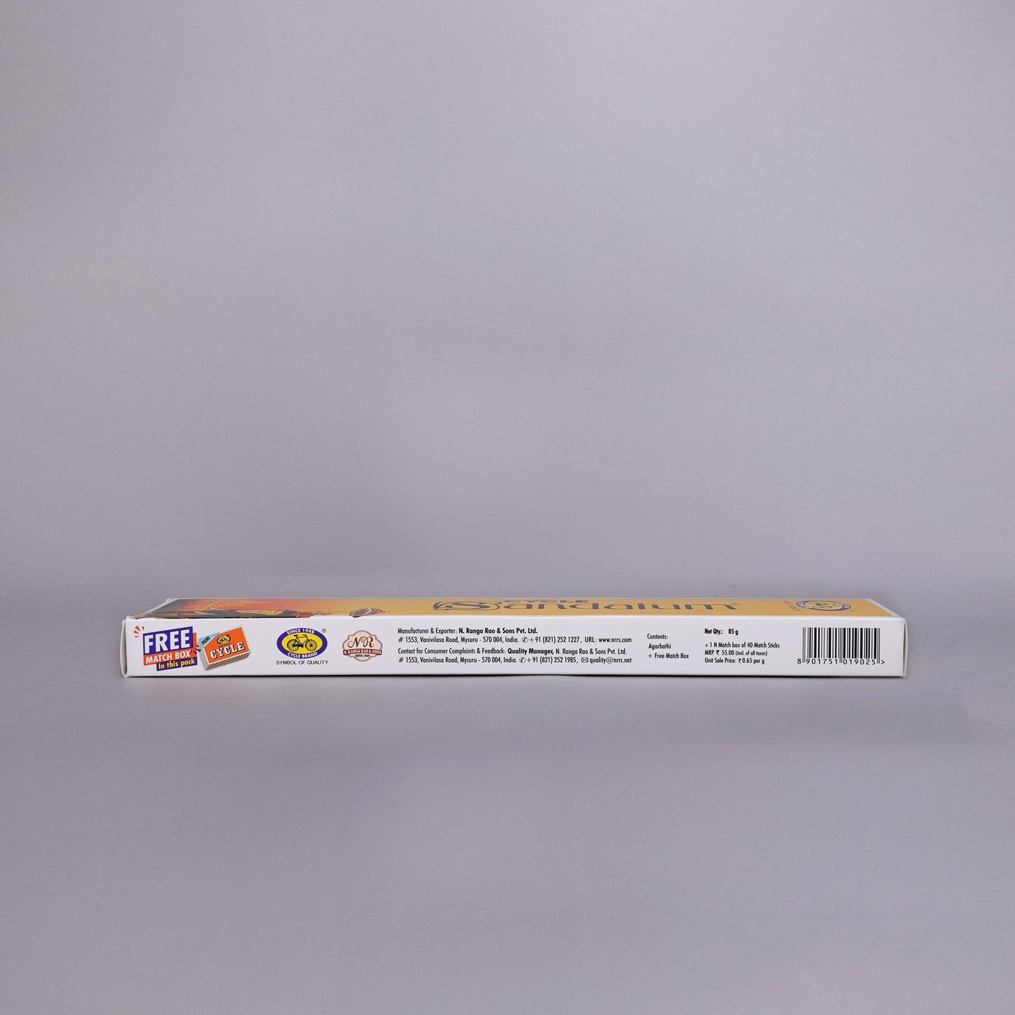 Cycle Sandalum Agarbatti