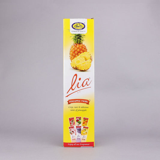 Lia Pineapple Twirl Agarbatti