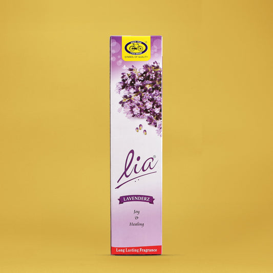 Lia Lavenderz Agarbatti