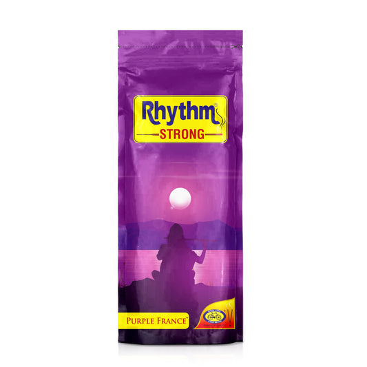 Rhythm Strong Purple France Agarbathi