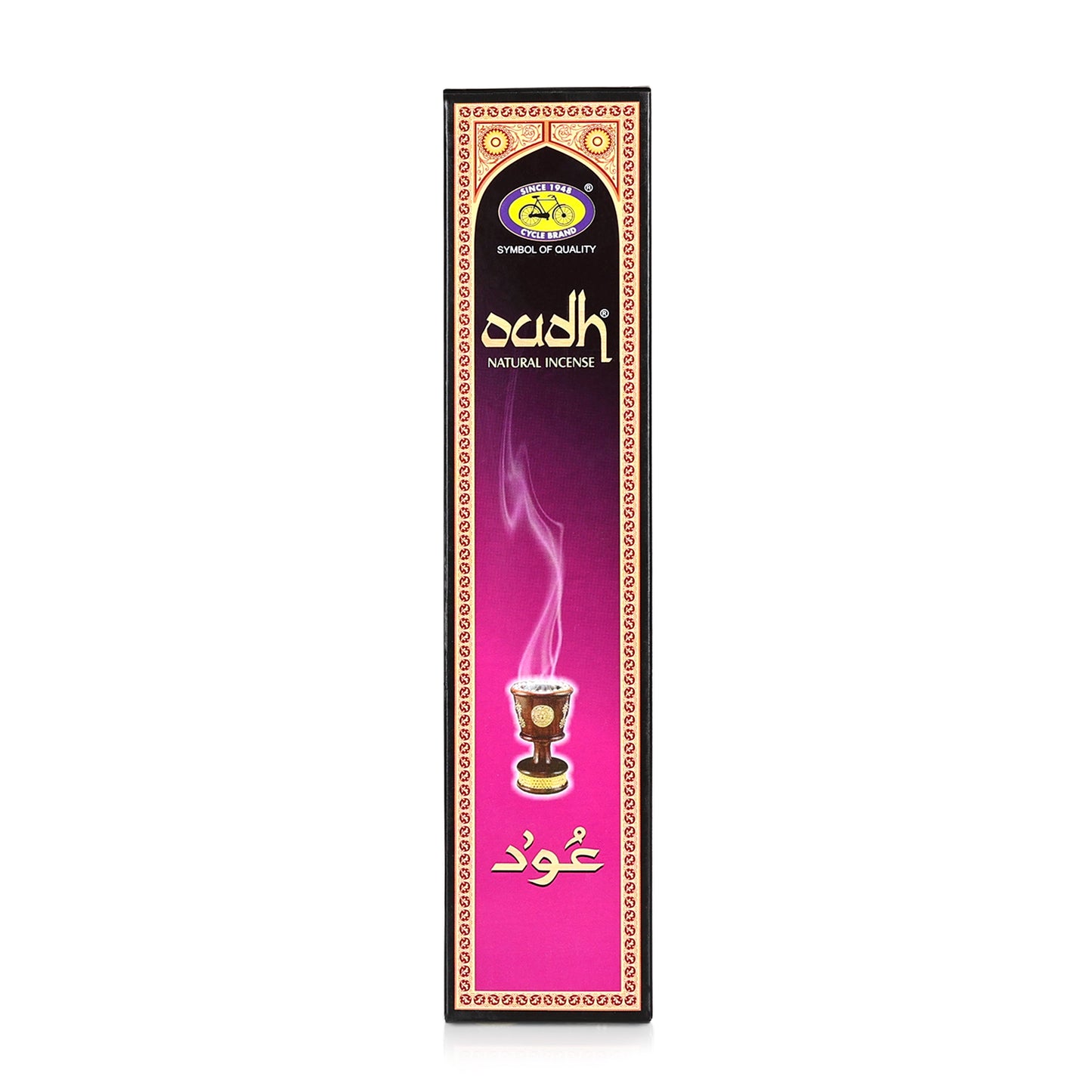 Oudh Natural Incense