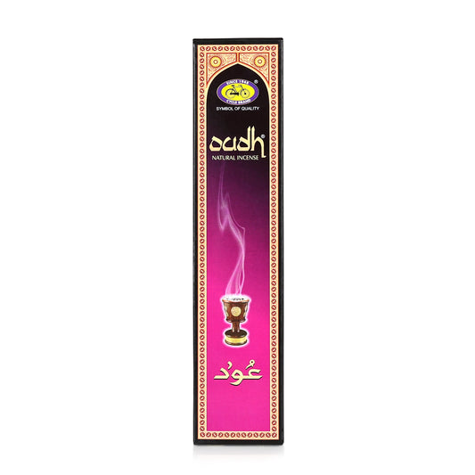 Oudh Natural Incense