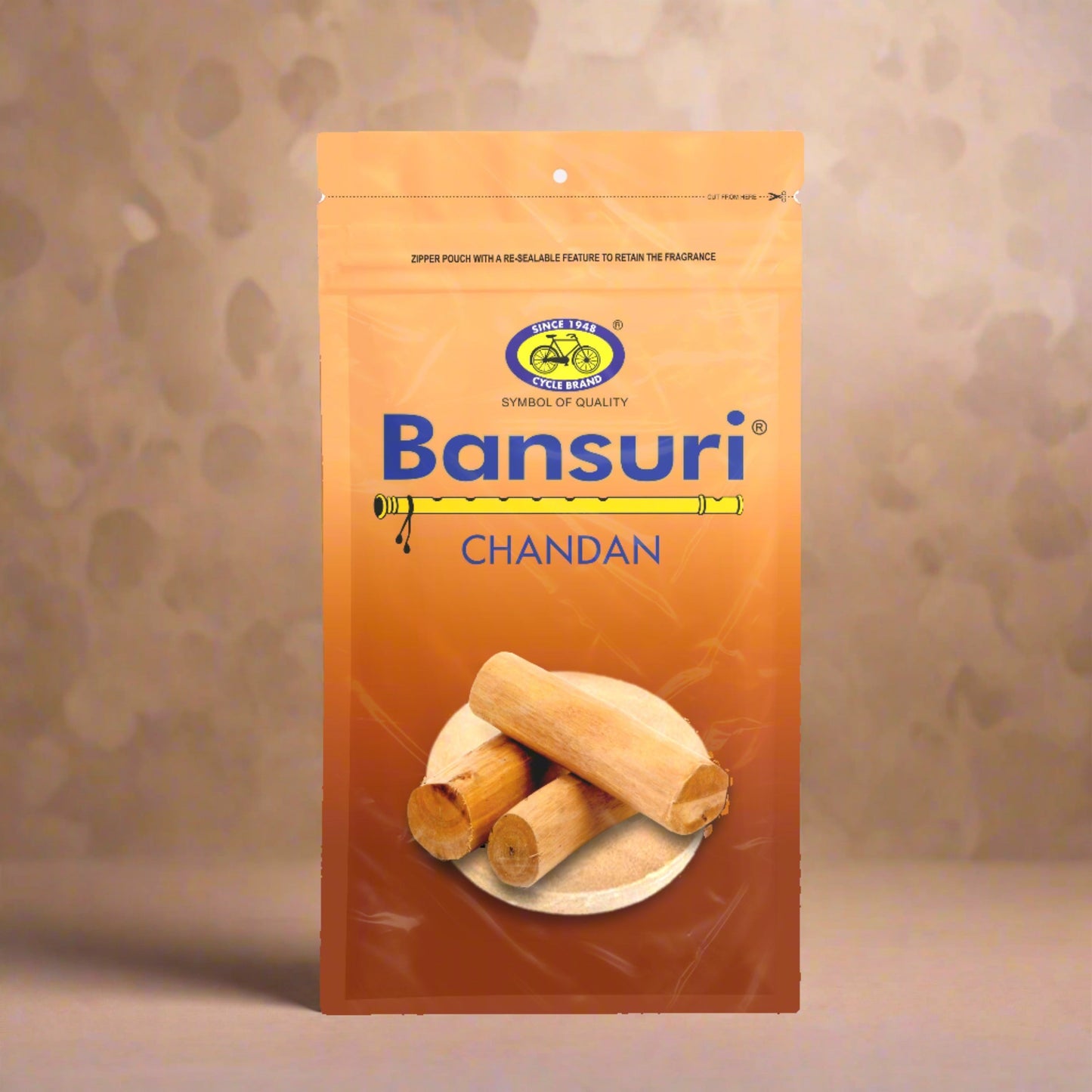 Bansuri Chandan  Agarbatti (120 g)