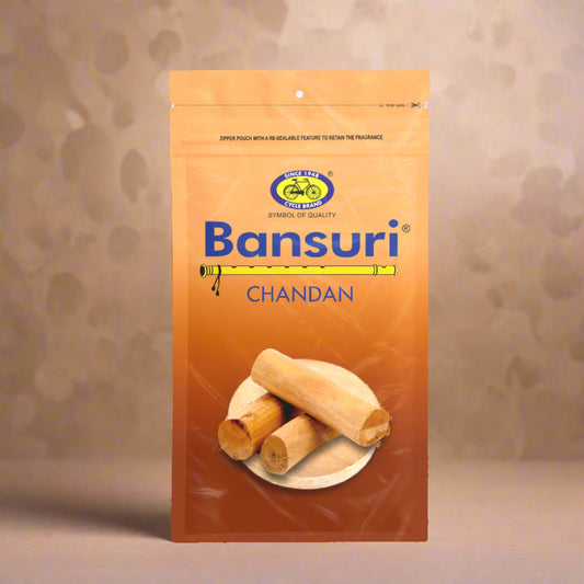Bansuri Chandan  Agarbatti (120 g)