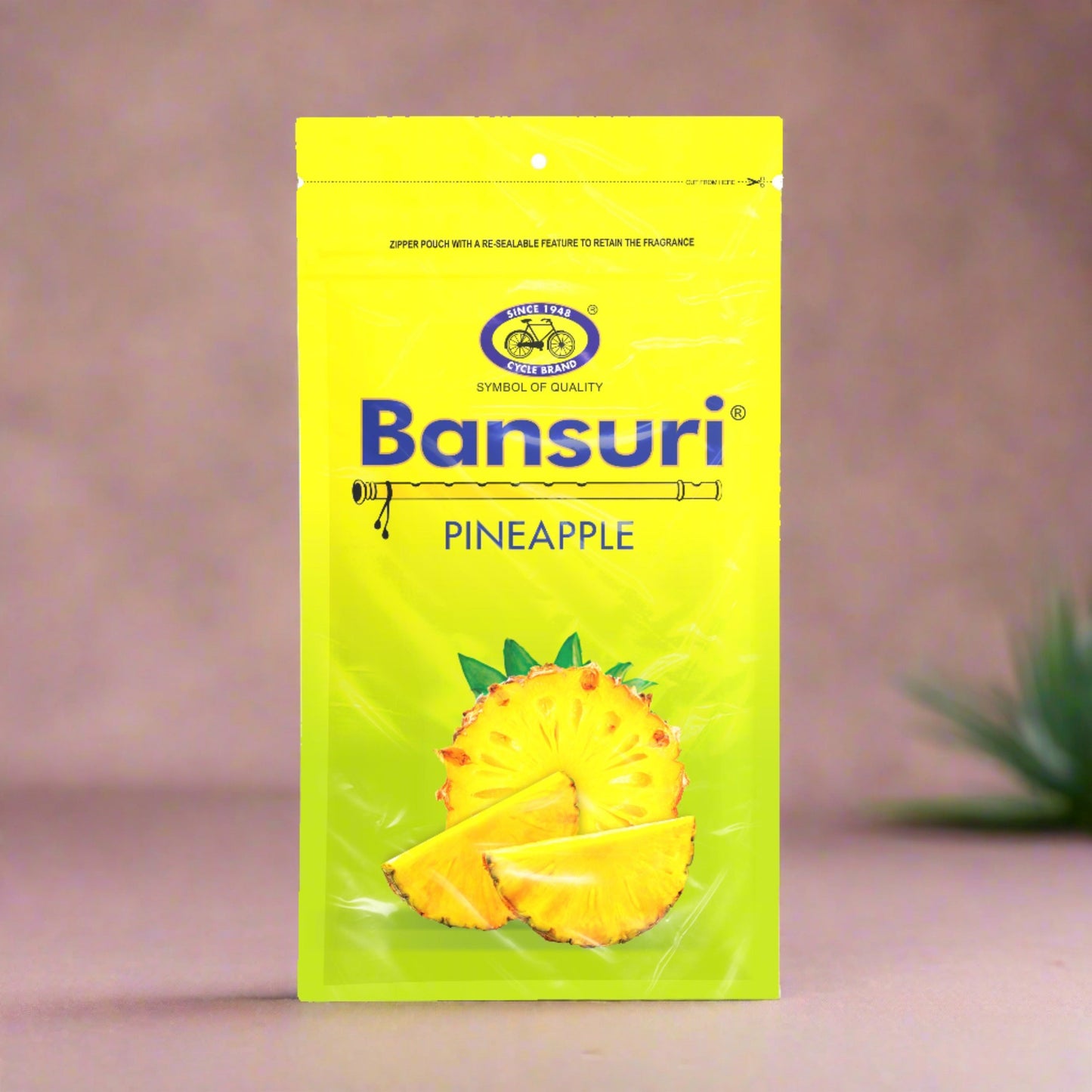 Bansuri Pineapple Agarbatti (120 g)