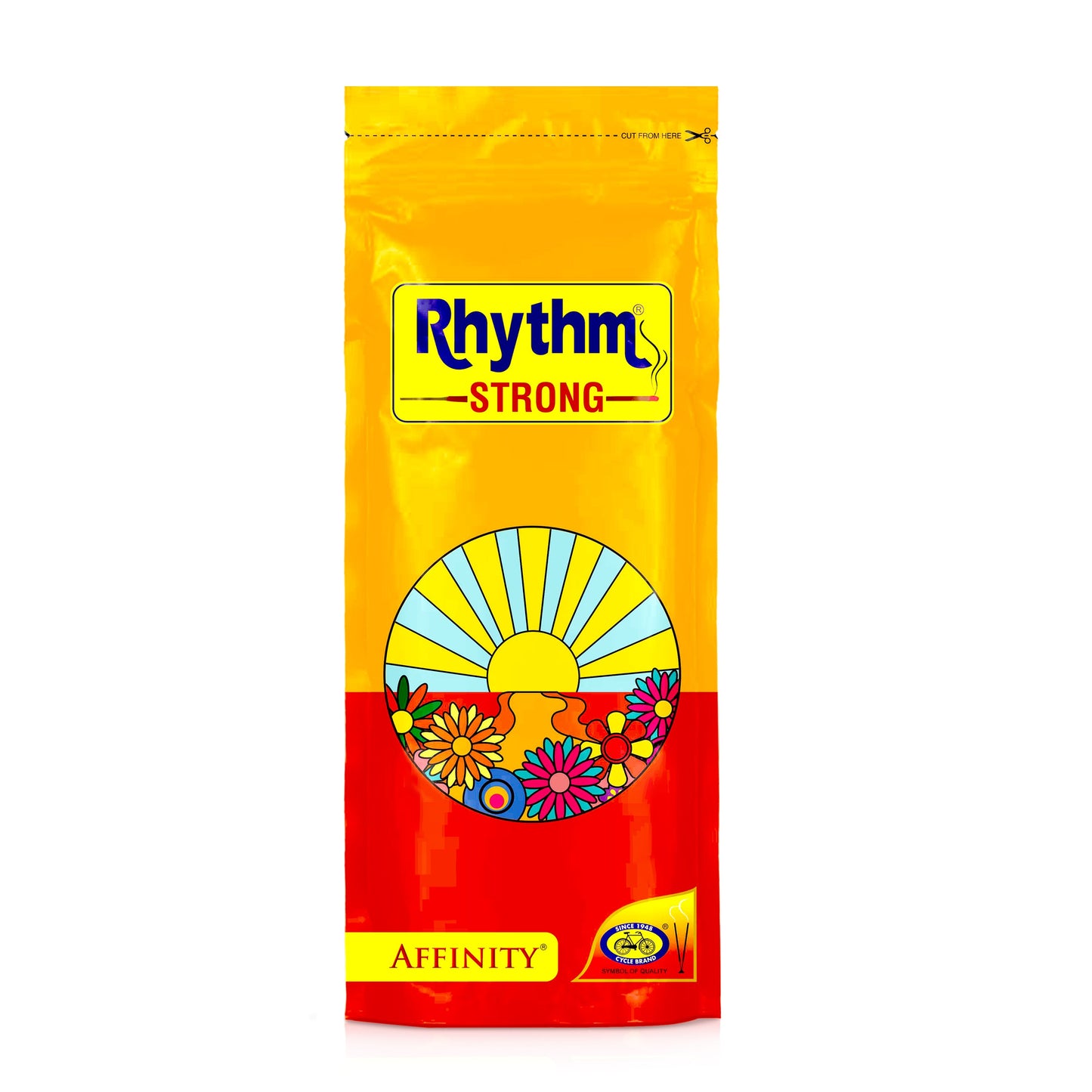 Rhythm Strong Affinity Agarbathi