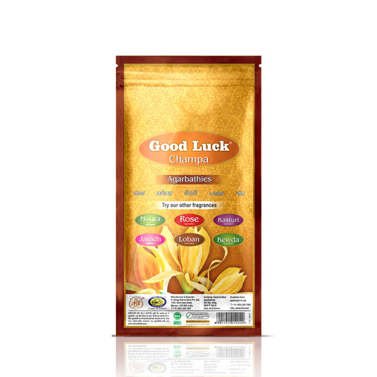 Good Luck Champa Agarbatti