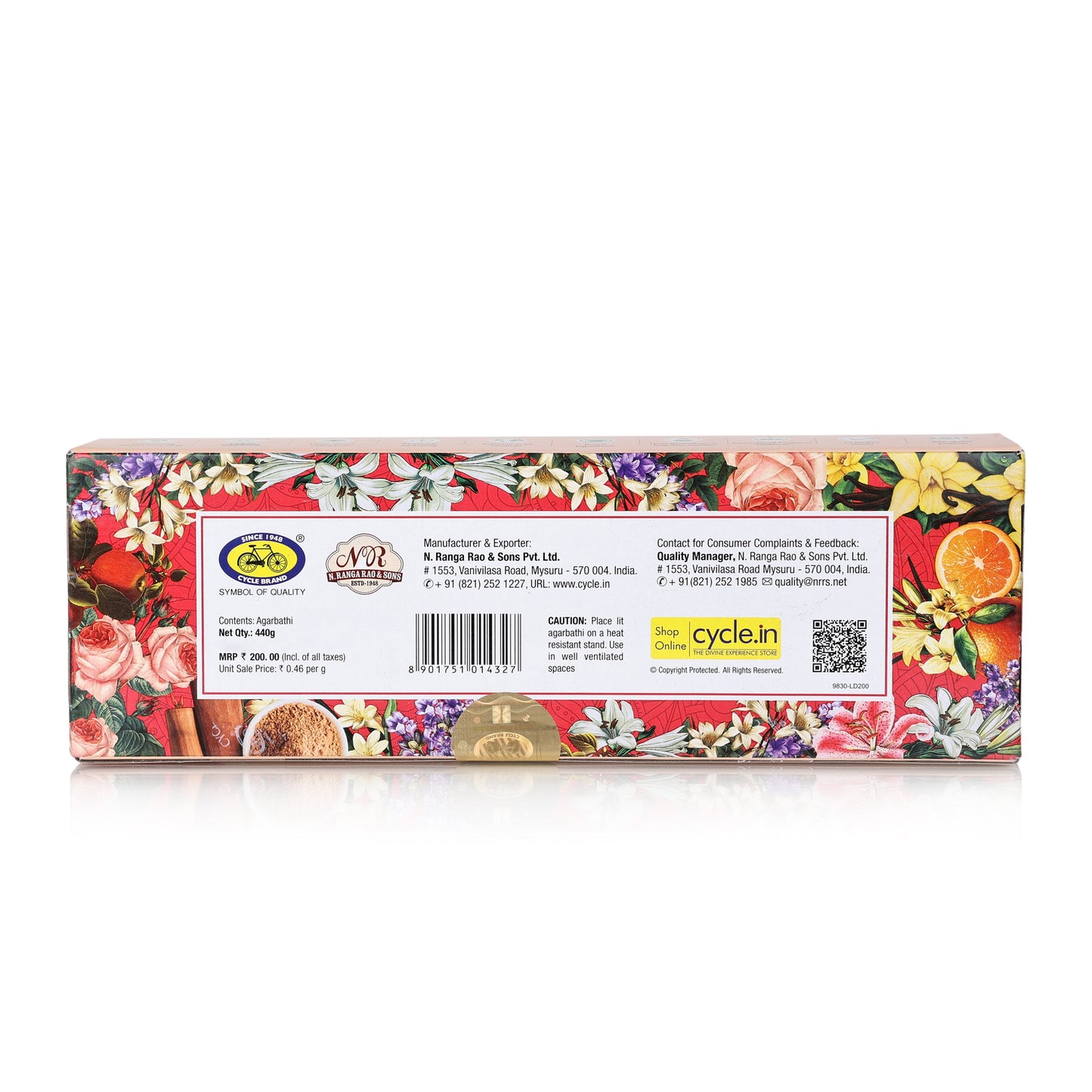 Lia Pack of Dreams Agarbatti