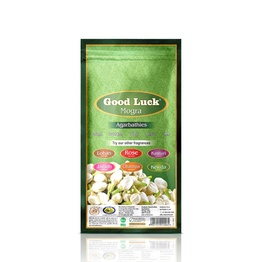 Good Luck Mogra Agarbatti