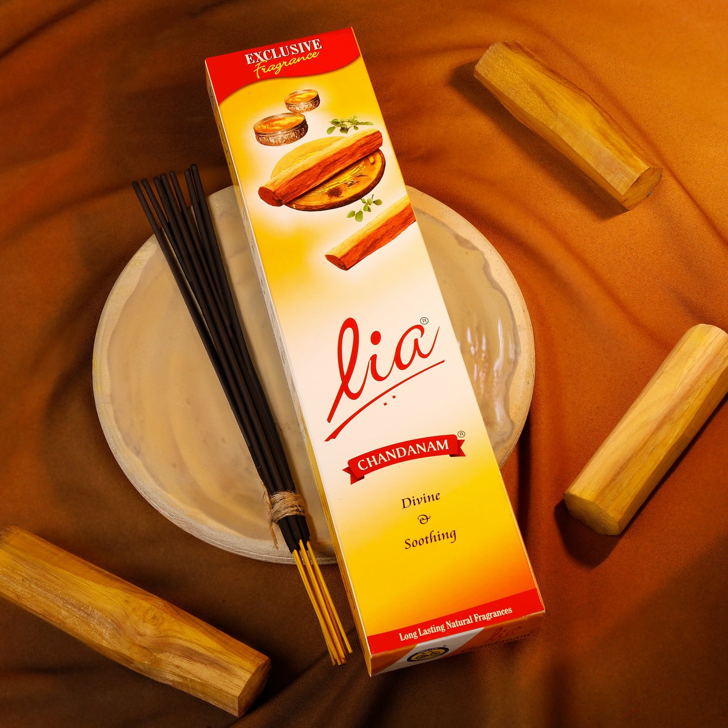 Lia Chandanam Agarbatti