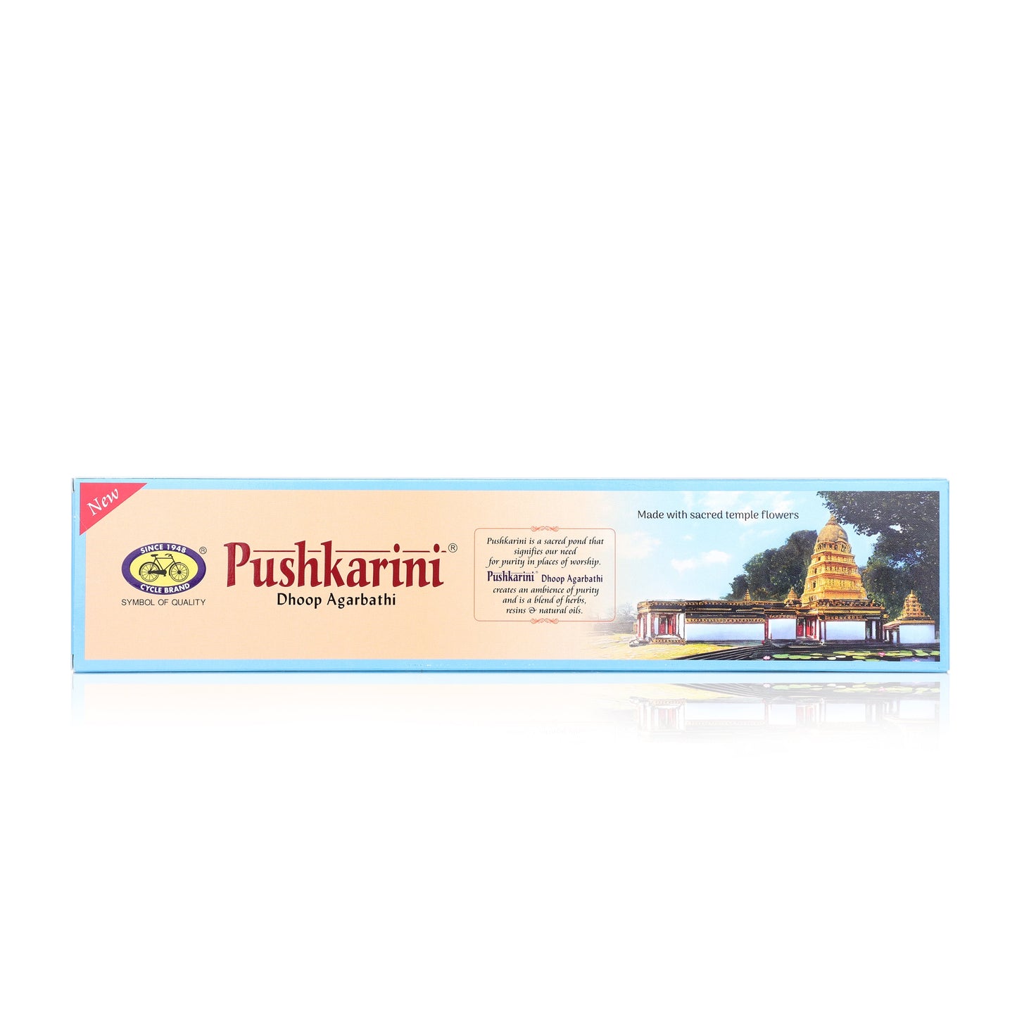 Pushkarini Dhoop Bathi - Pack of 6