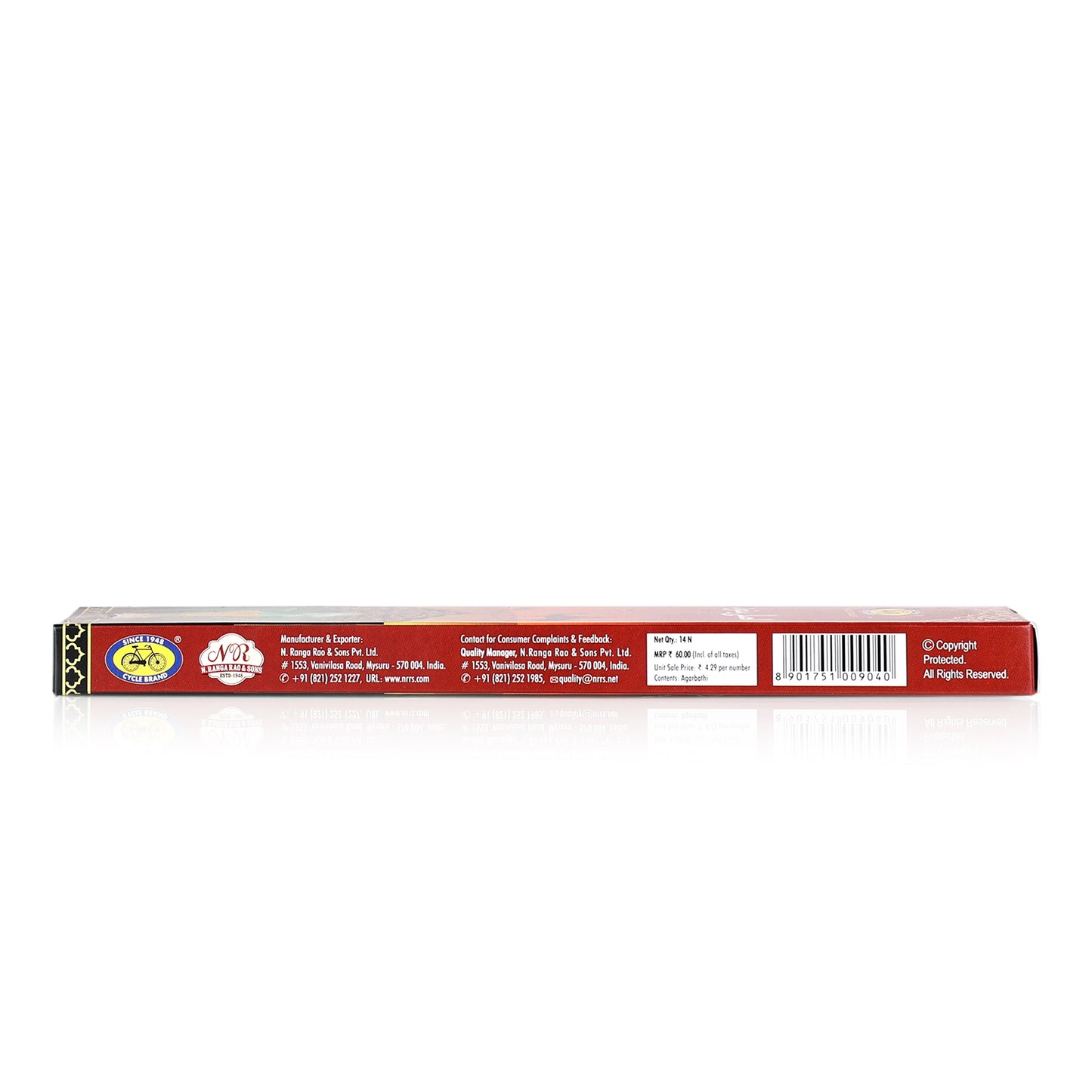 Asli Bakhoor Handcrafted Incense Sticks