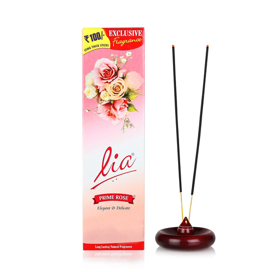 Lia Prime Rose Agarbatti
