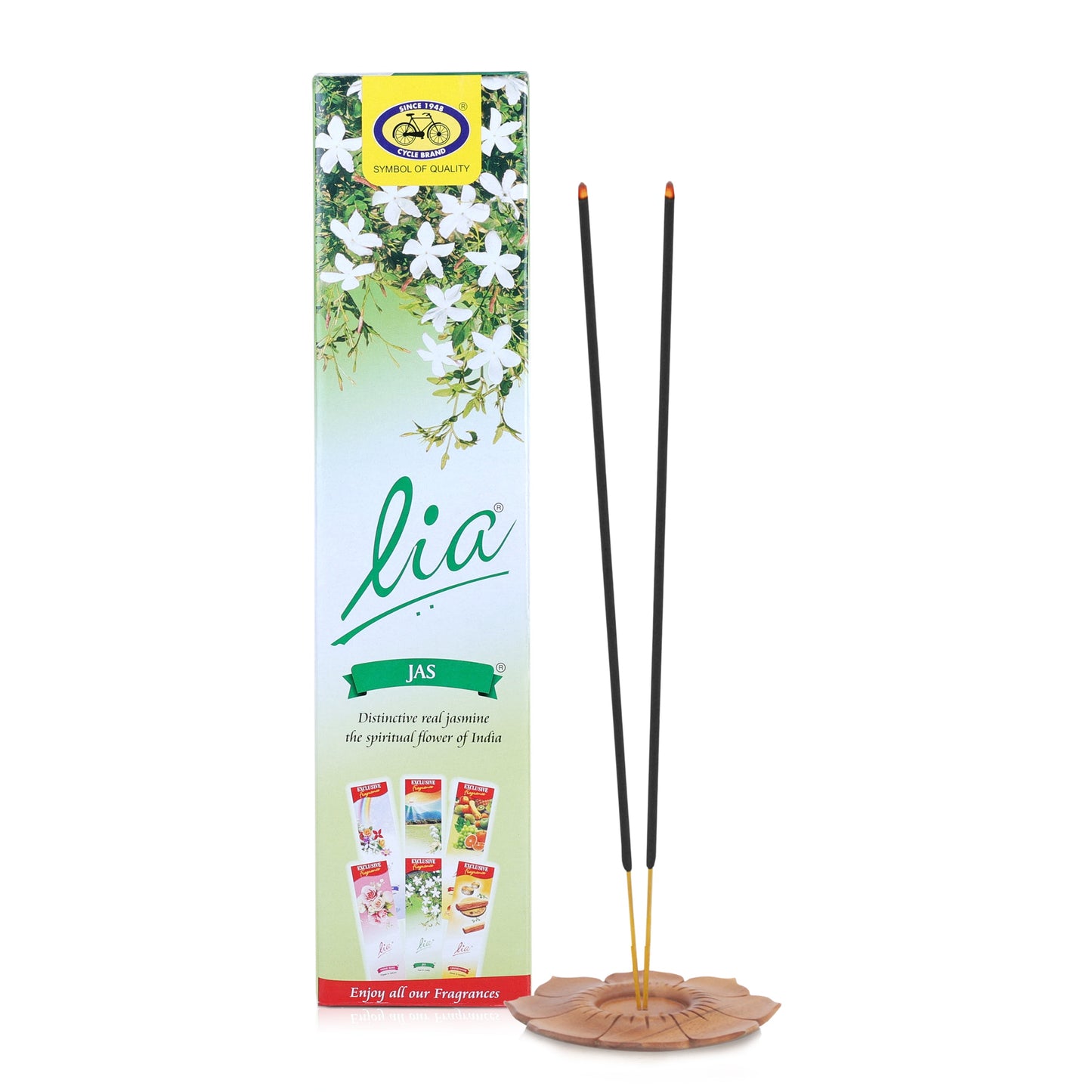 Lia Jas Agarbatti