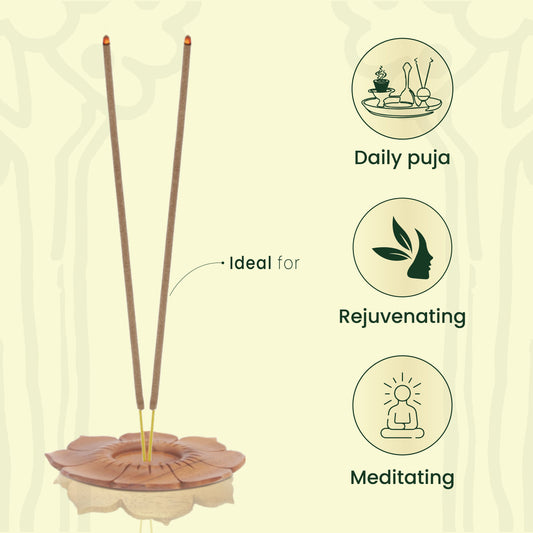 Woods Agarbatti - Fragrance of the Forest