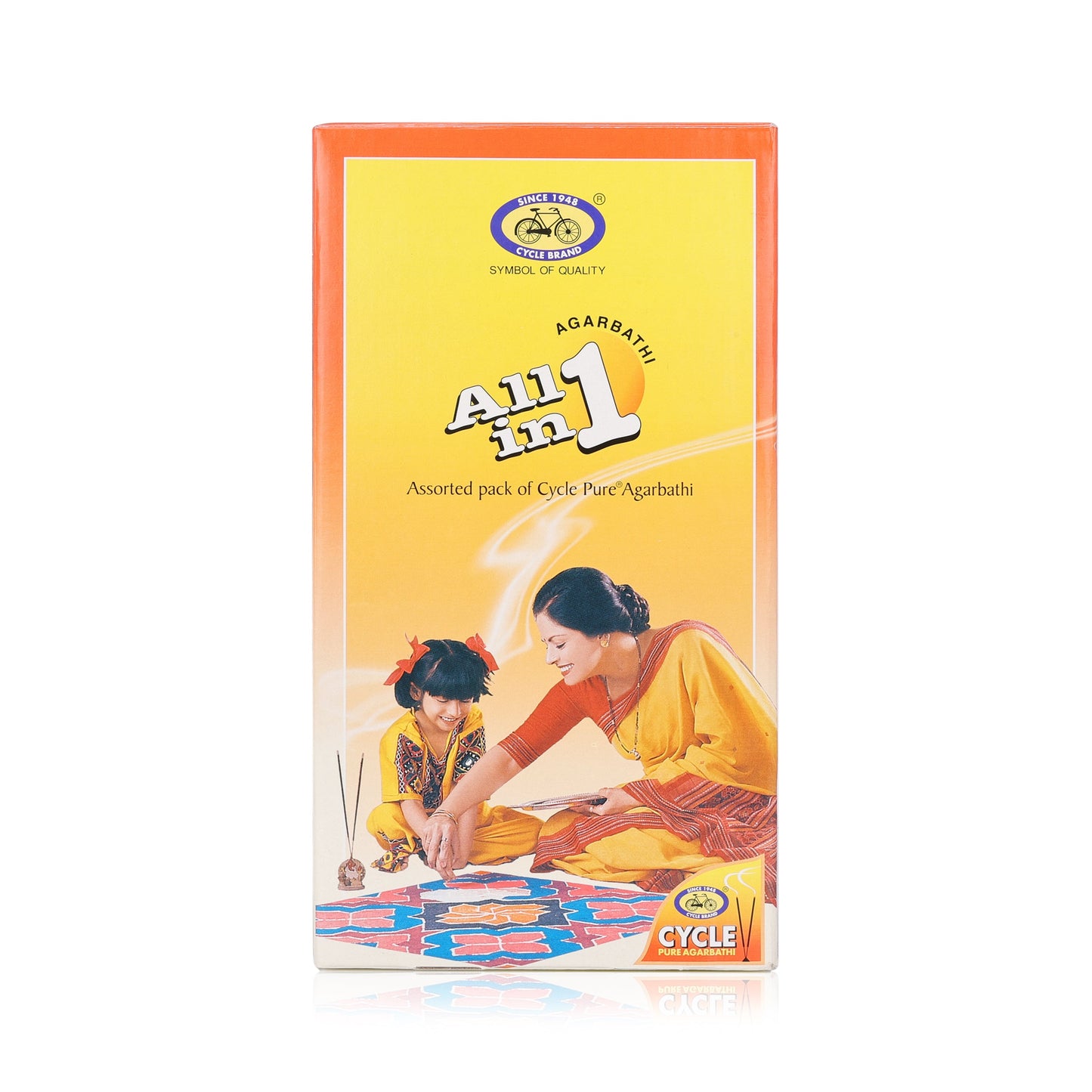 All In One Incense Pack
