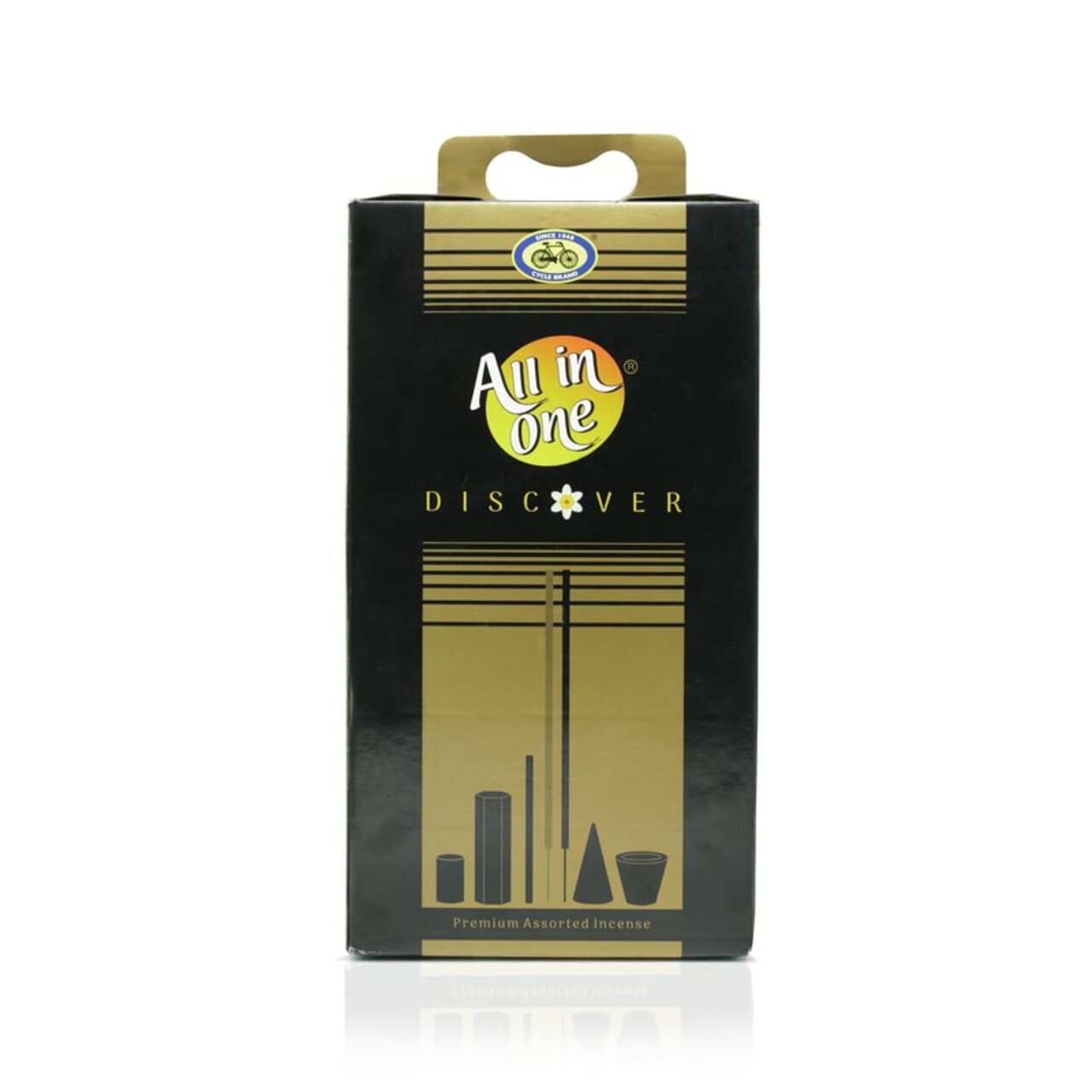 The All in One Pack - Discover