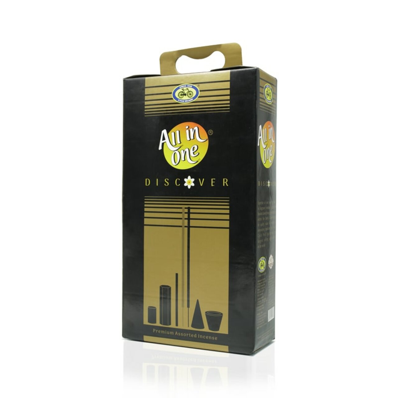 The All in One Pack - Discover