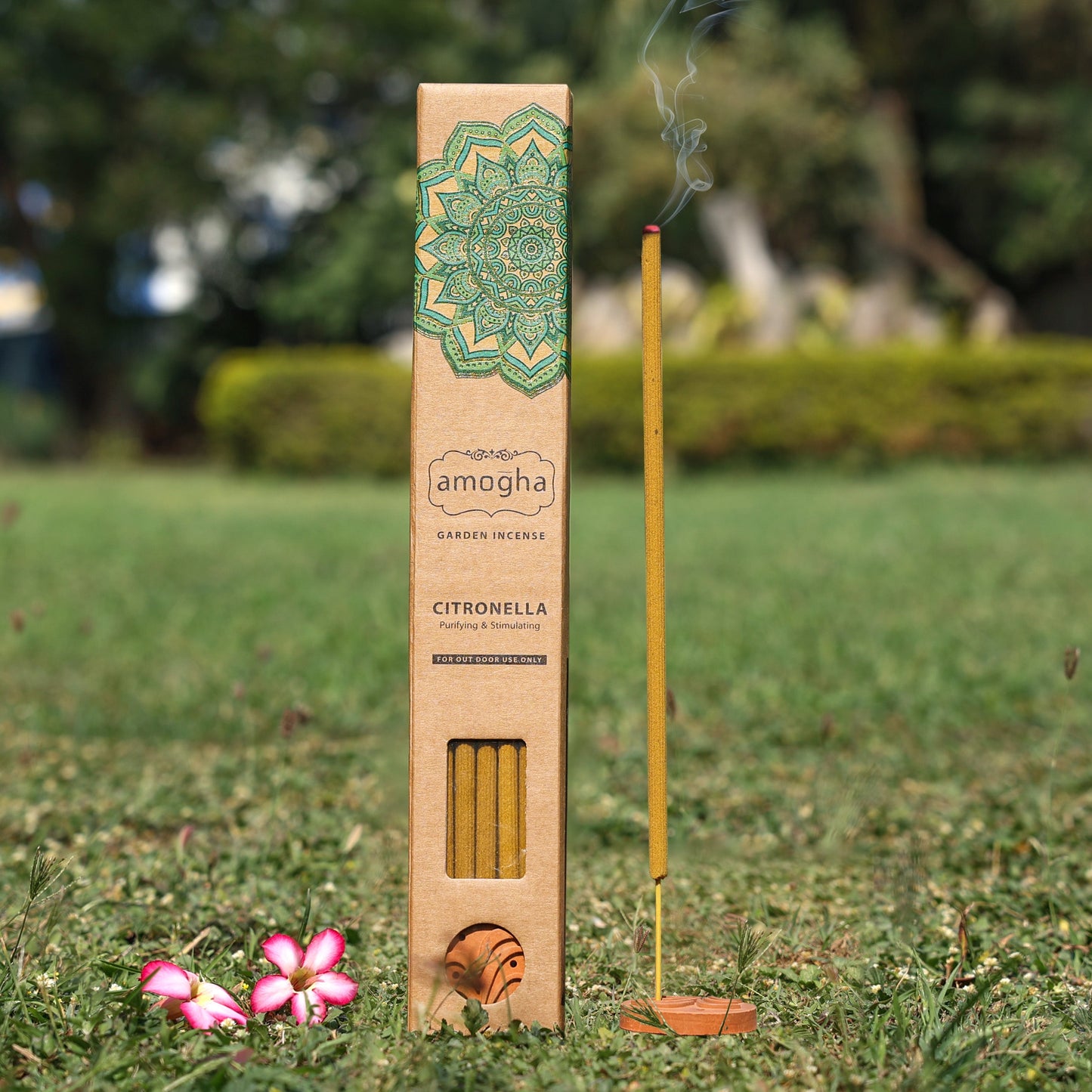Amogha Garden Incense Sticks - 5N