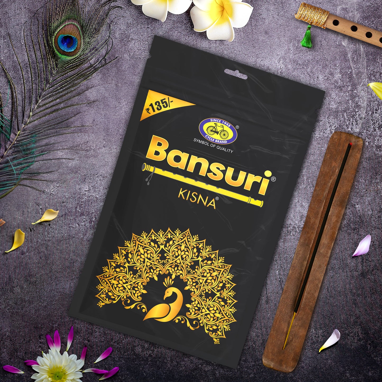 Bansuri Kisna Agarbatti