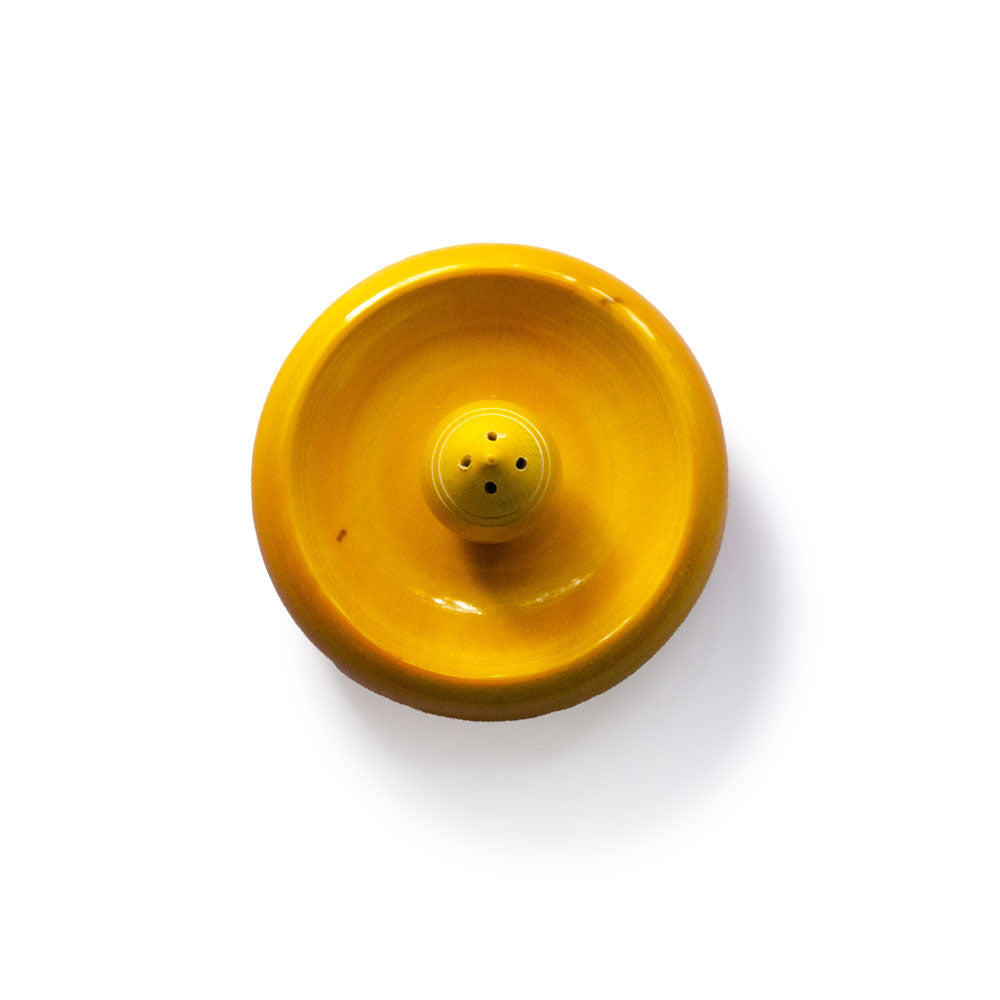 Handcrafted Wooden Round Agarbatti Stand - Carmel