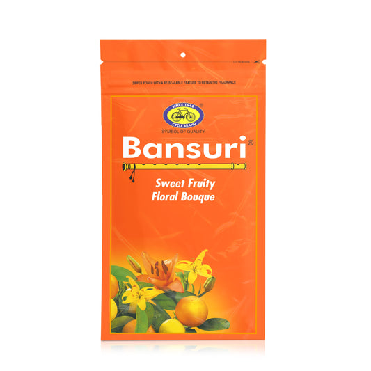 Bansuri Classic Agarbatti (120 g)