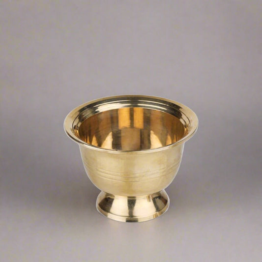 Brass Arghya Paatra