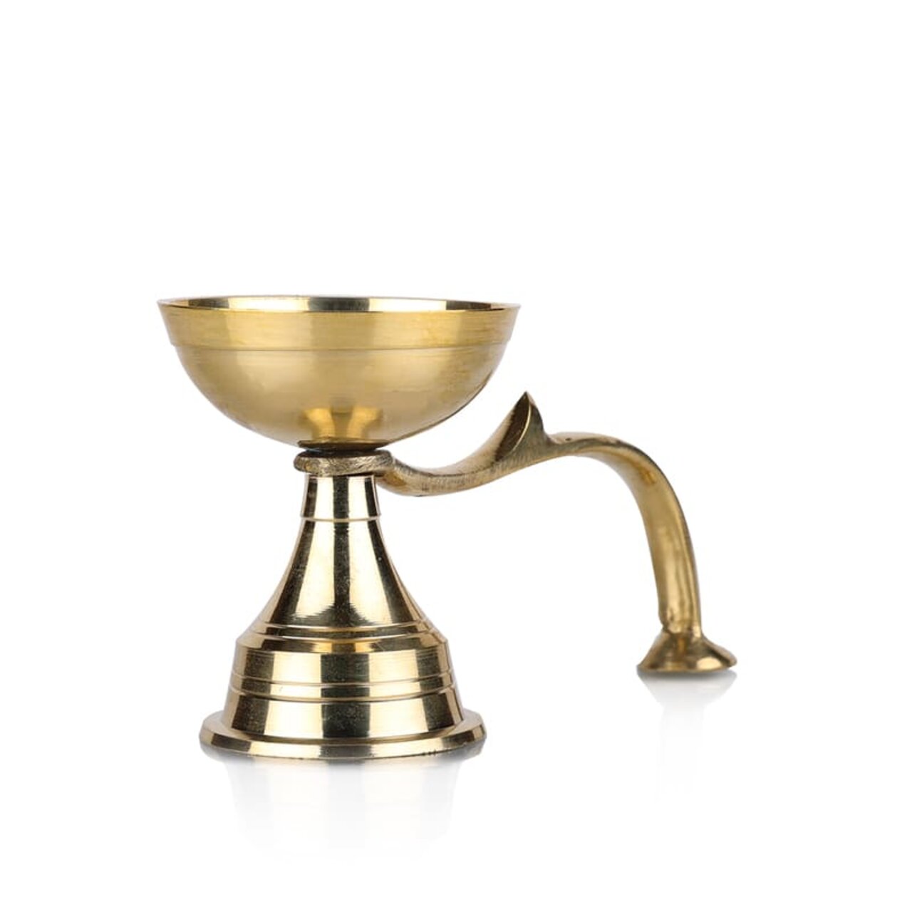 Brass Dhoopa Arati