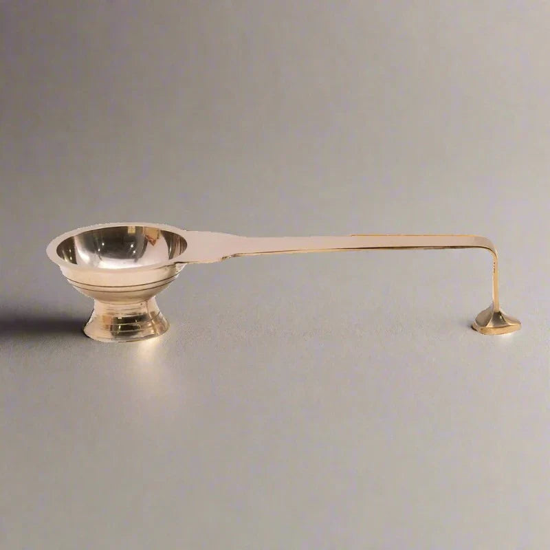 Brass Dhoop Dani For Pooja Rituals