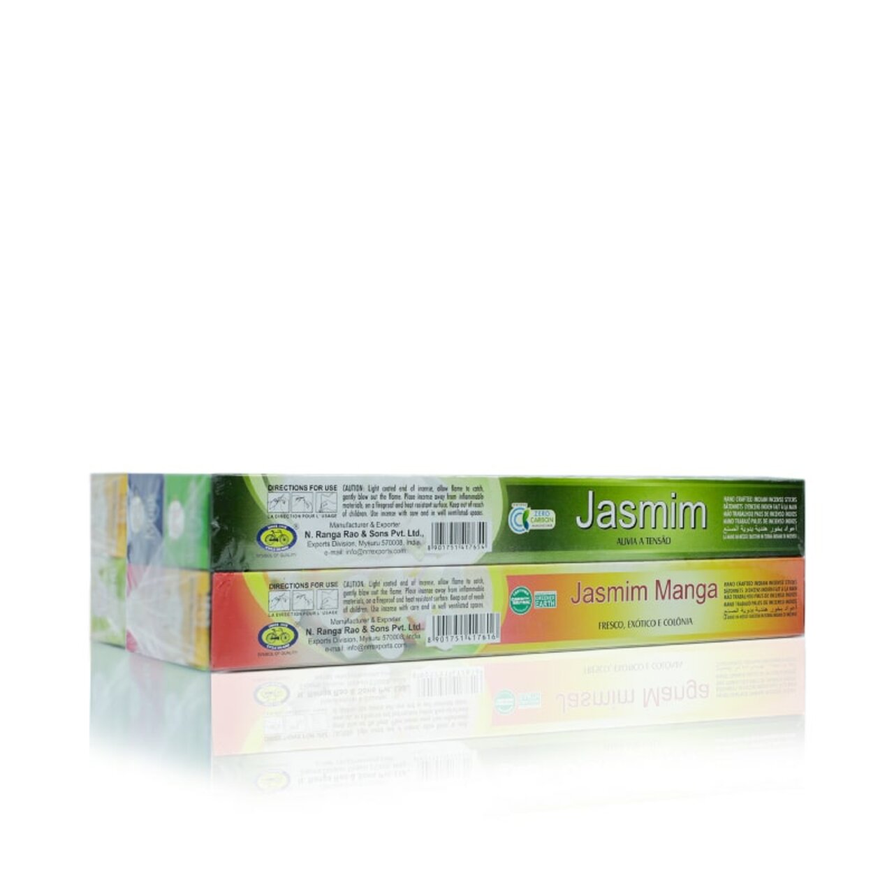 Assorted Classic - 6 Packs Agarbatti Combo