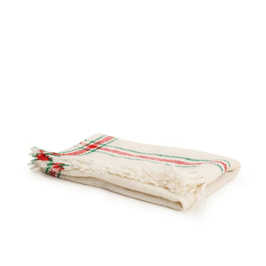 Woolen Dhavali Asana for Meditation and Puja