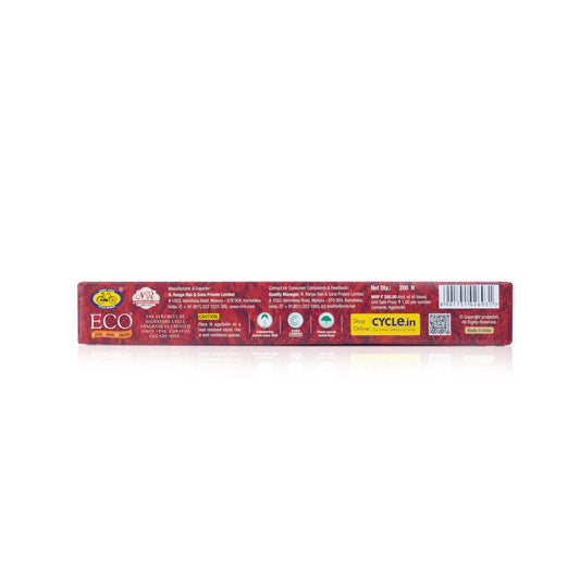 Eco Premium Incense - Pack of 8 exquisite fragrances inside
