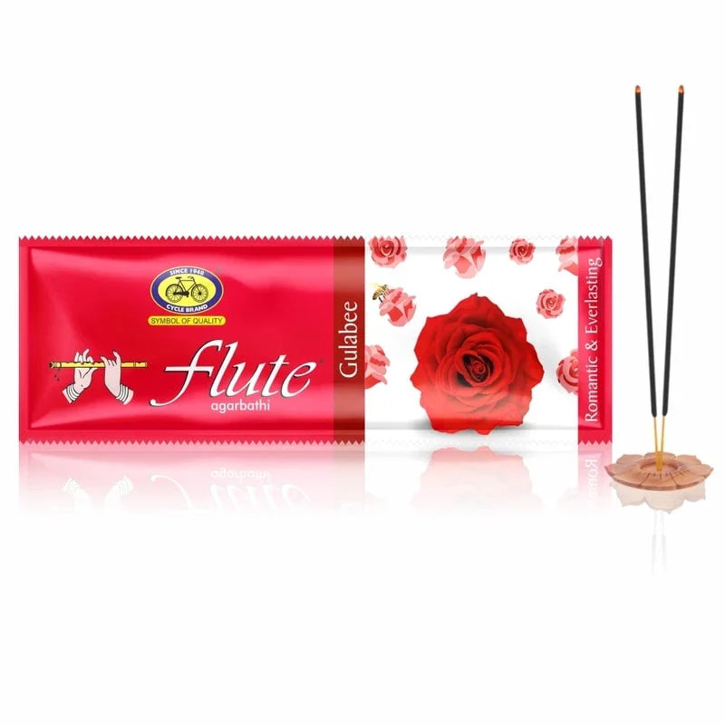 Flute Gulabiya - The Luxuriant Fragrance of Rose