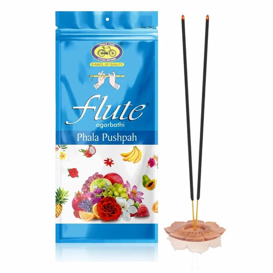 Flute Pushpah Phala Agarbatti