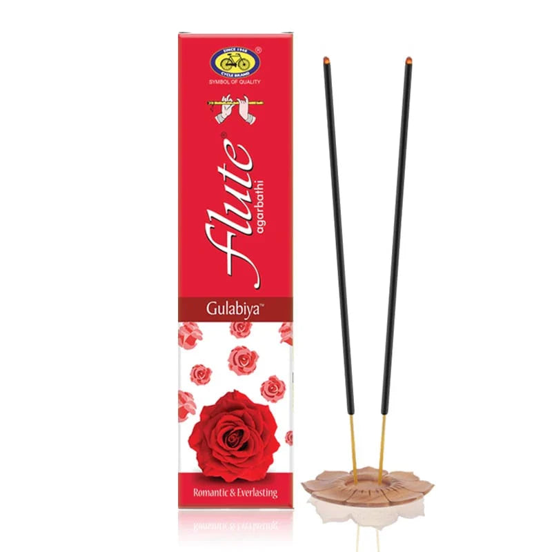 Flute Gulabiya - The Luxuriant Fragrance of Rose