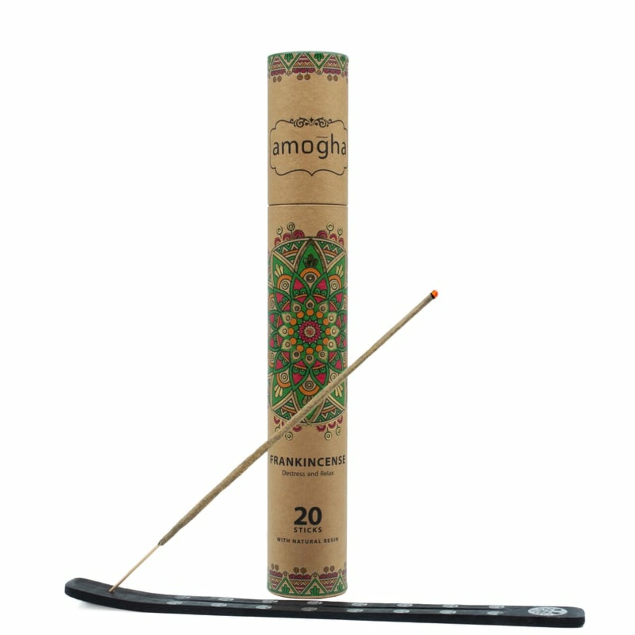 Amogha Frankincense Masala Incense Sticks
