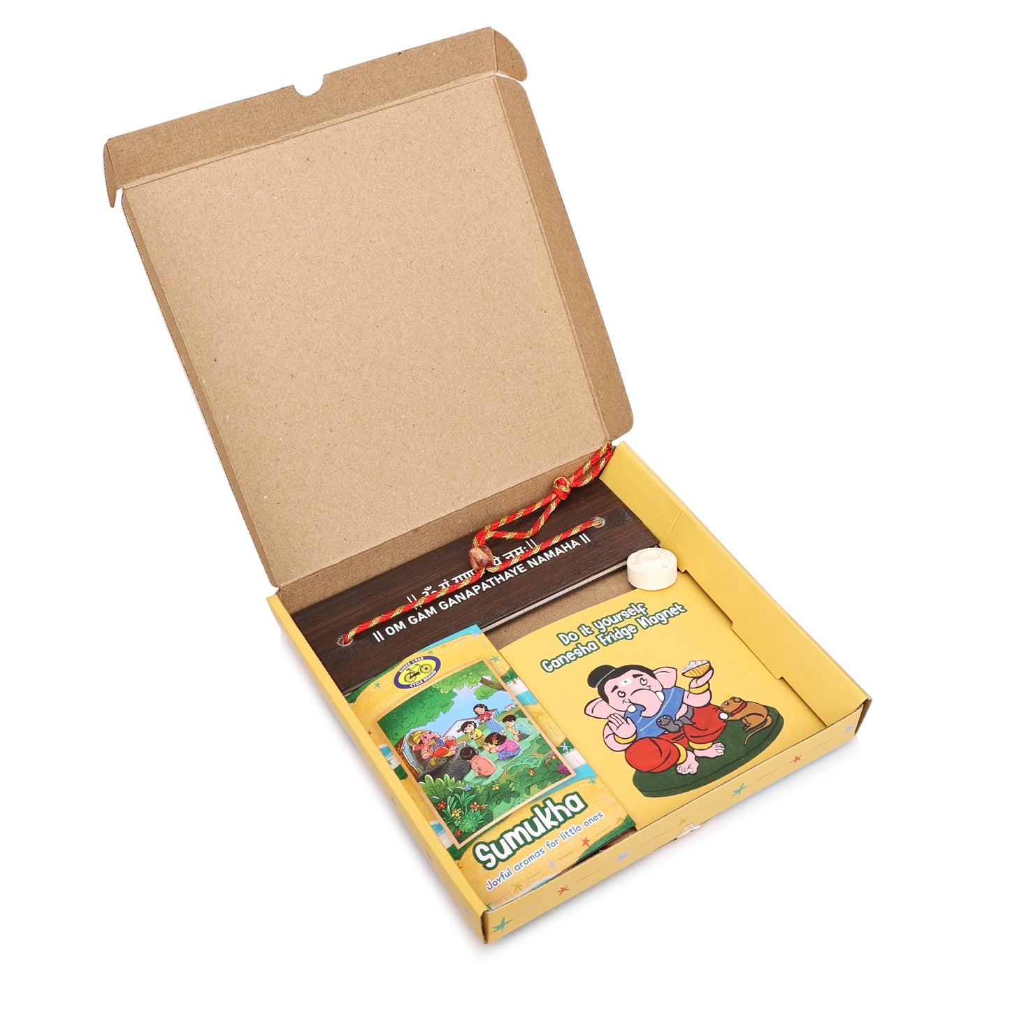 Play, Learn & Pray with Ganesha - Where Fun Meets Wisdom and Devotion!